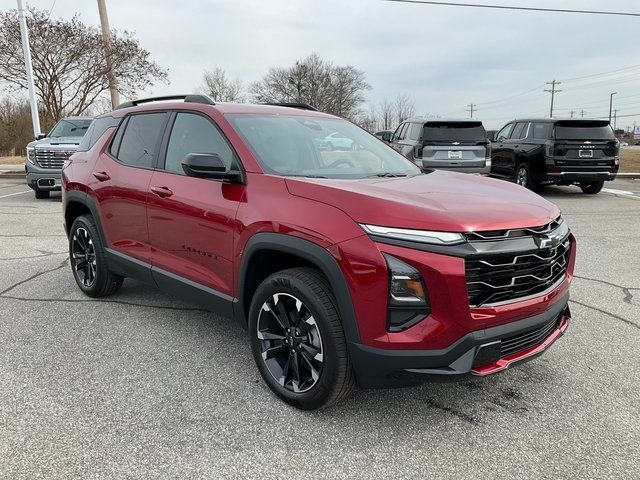 2026 Chevrolet Equinox AWD RS