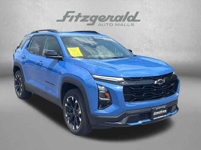2026 Chevrolet Equinox AWD RS