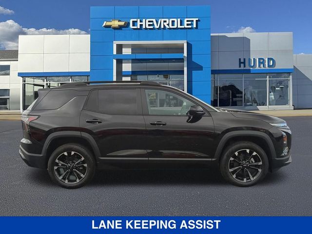 2026 Chevrolet Equinox AWD RS