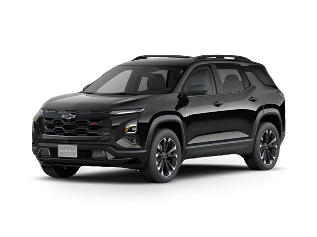 2026 Chevrolet Equinox AWD RS