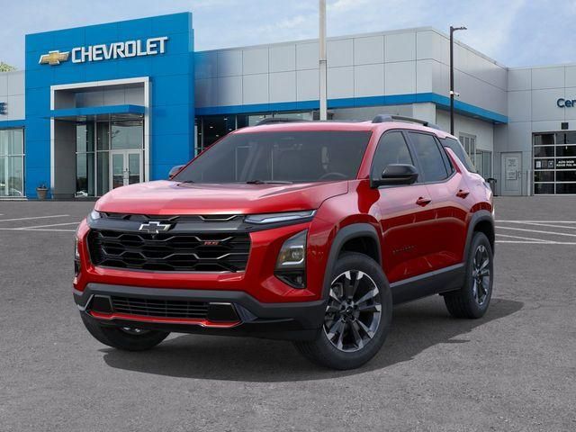 2026 Chevrolet Equinox AWD RS
