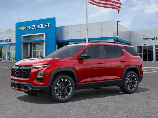 2026 Chevrolet Equinox AWD RS