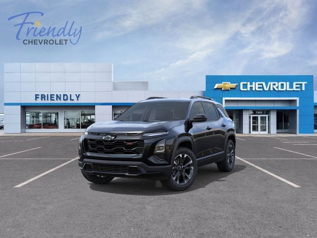 2026 Chevrolet Equinox AWD RS