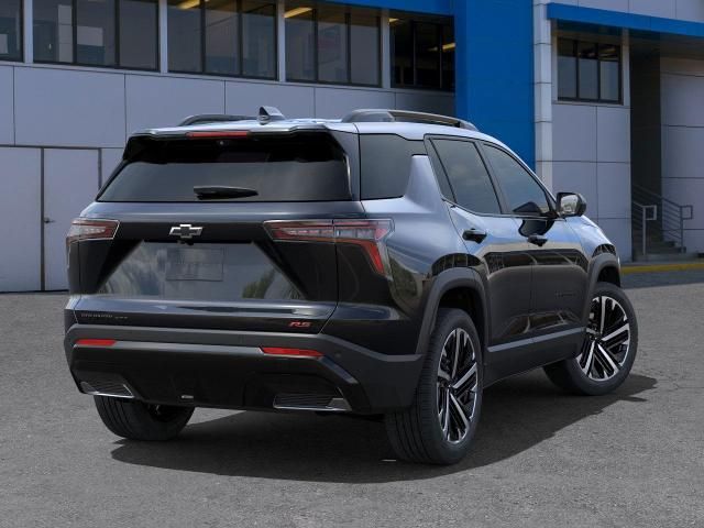 2026 Chevrolet Equinox AWD RS