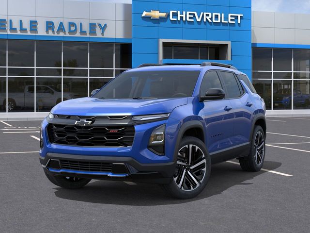 2026 Chevrolet Equinox AWD RS