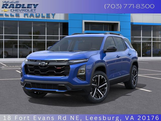 2026 Chevrolet Equinox AWD RS