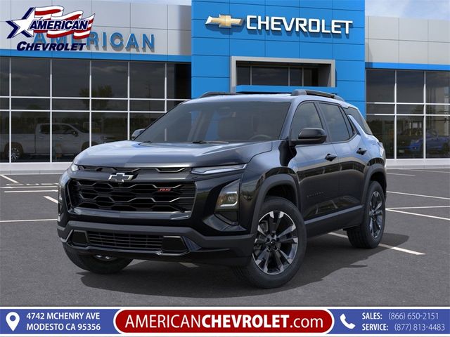 2026 Chevrolet Equinox AWD RS