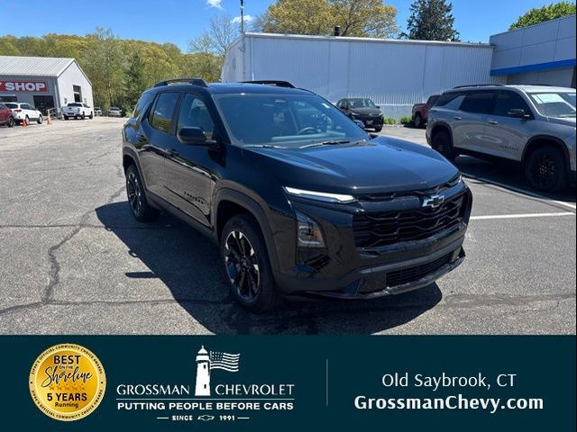 2026 Chevrolet Equinox AWD RS