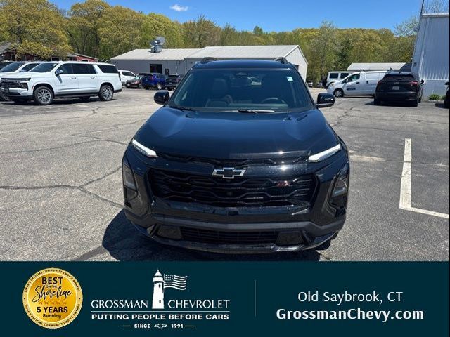 2026 Chevrolet Equinox AWD RS