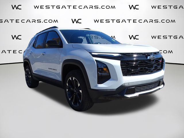 2026 Chevrolet Equinox AWD RS