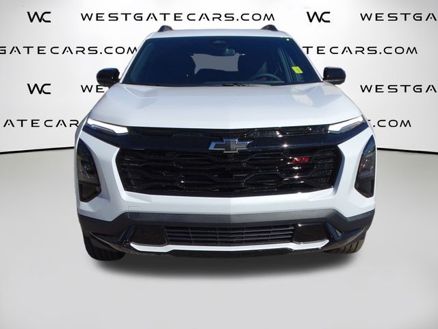 2026 Chevrolet Equinox AWD RS