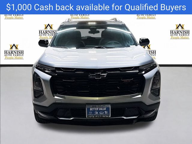 2026 Chevrolet Equinox AWD RS