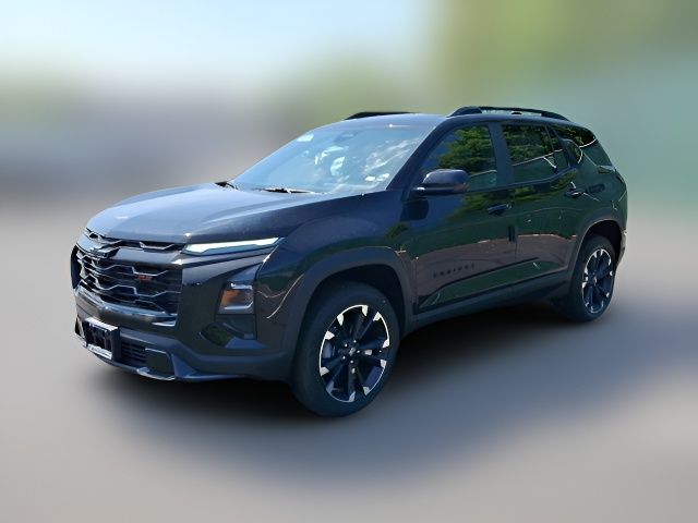 2026 Chevrolet Equinox AWD RS
