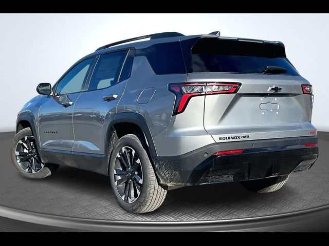 2026 Chevrolet Equinox AWD RS