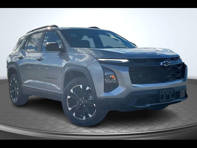 2026 Chevrolet Equinox AWD RS