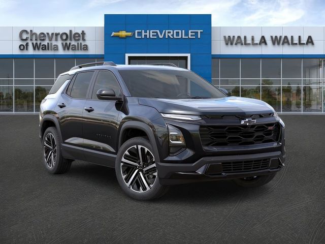 2026 Chevrolet Equinox AWD RS