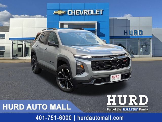 2026 Chevrolet Equinox AWD RS