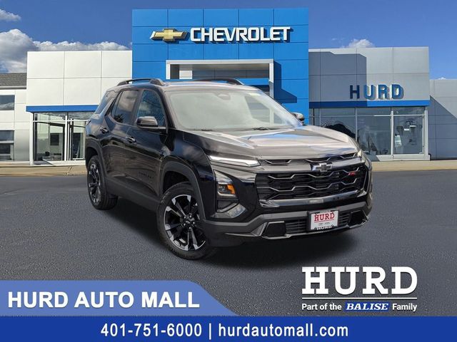 2026 Chevrolet Equinox AWD RS