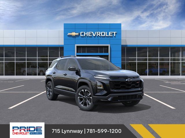 2026 Chevrolet Equinox AWD RS