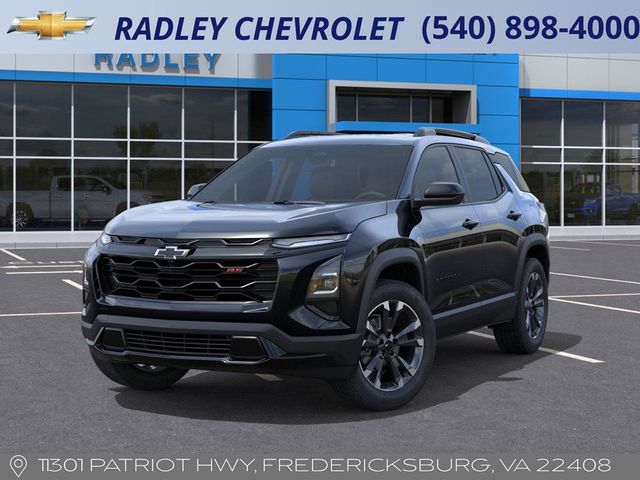 2026 Chevrolet Equinox AWD RS