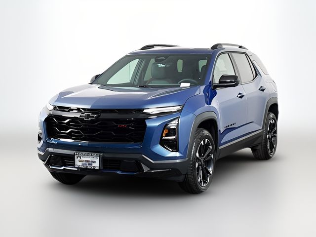 2026 Chevrolet Equinox AWD RS