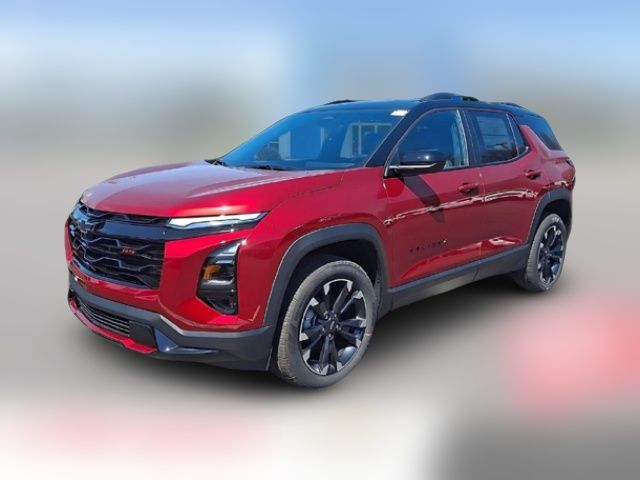 2026 Chevrolet Equinox AWD RS