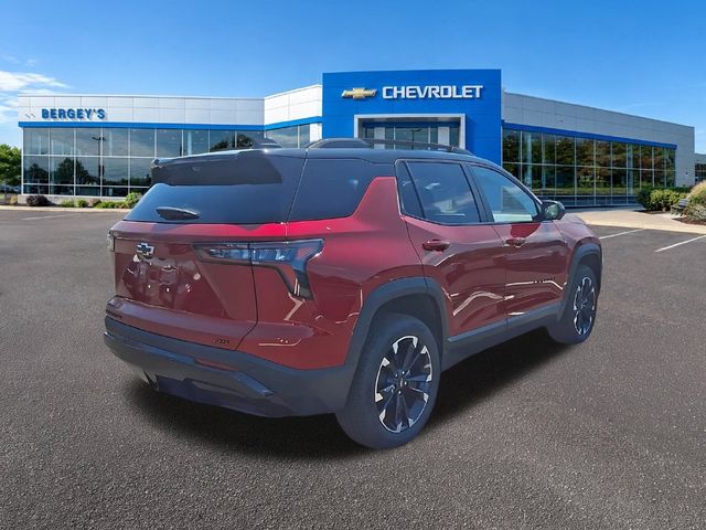 2026 Chevrolet Equinox AWD RS