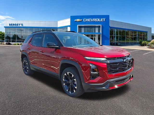 2026 Chevrolet Equinox AWD RS