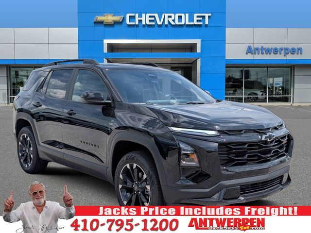 2026 Chevrolet Equinox AWD RS