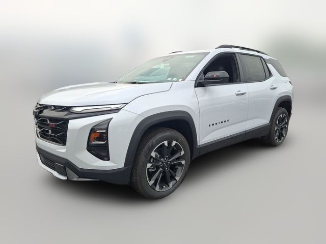 2026 Chevrolet Equinox AWD RS