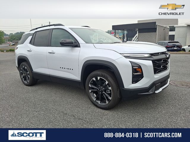 2026 Chevrolet Equinox AWD RS
