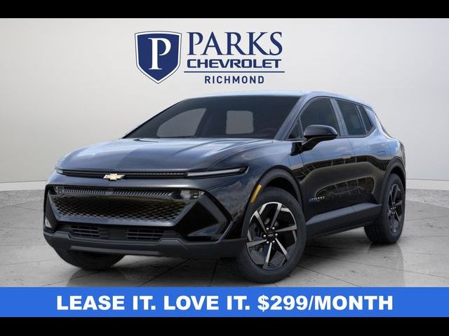 2026 Chevrolet Equinox EV LT1 w/PCY