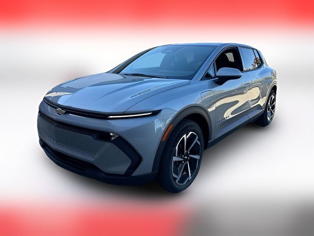 2026 Chevrolet Equinox EV LT1 w/PCY