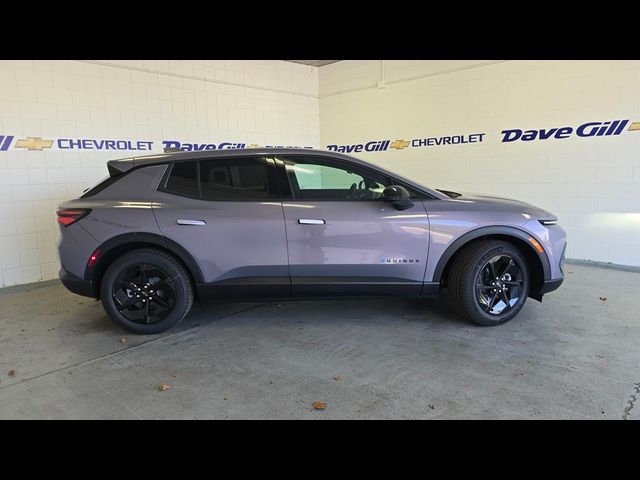 2026 Chevrolet Equinox EV LT1 w/PCY