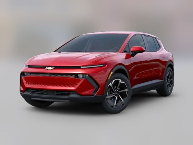 2026 Chevrolet Equinox EV LT1 w/PCY