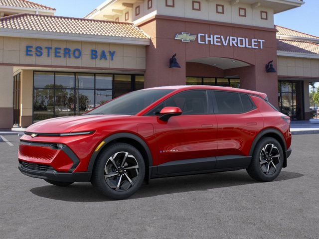 2026 Chevrolet Equinox EV LT1 w/PCY