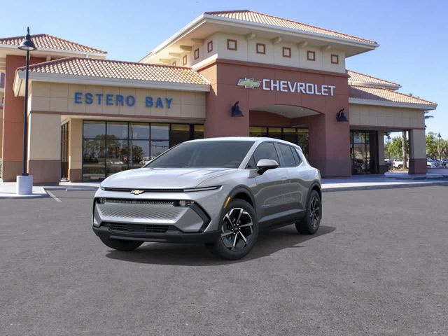 2026 Chevrolet Equinox EV LT1 w/PCY