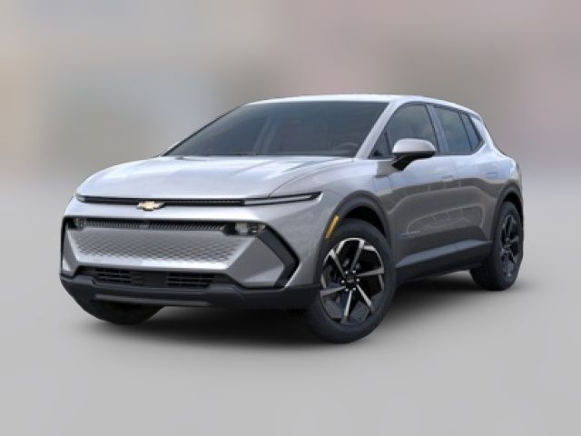 2026 Chevrolet Equinox EV LT1 w/PCY