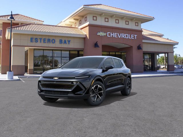 2026 Chevrolet Equinox EV LT1 w/PCY