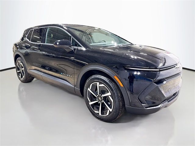 2026 Chevrolet Equinox EV LT1 w/PCY