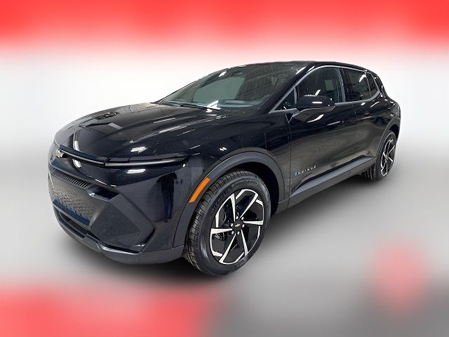 2026 Chevrolet Equinox EV LT1 w/PCY