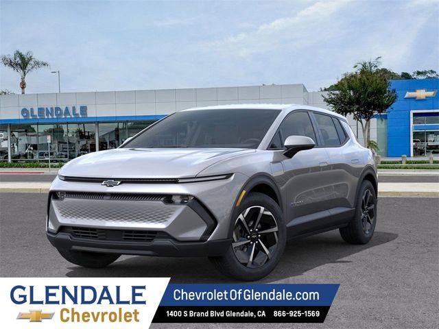 2026 Chevrolet Equinox EV LT1 w/PCY