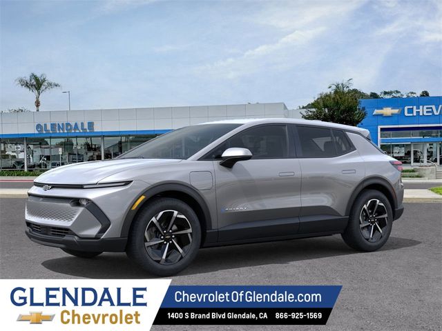 2026 Chevrolet Equinox EV LT1 w/PCY