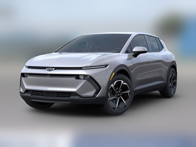 2026 Chevrolet Equinox EV LT1 w/PCY