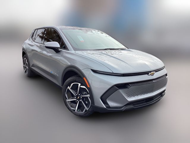 2026 Chevrolet Equinox EV LT1 w/PCY