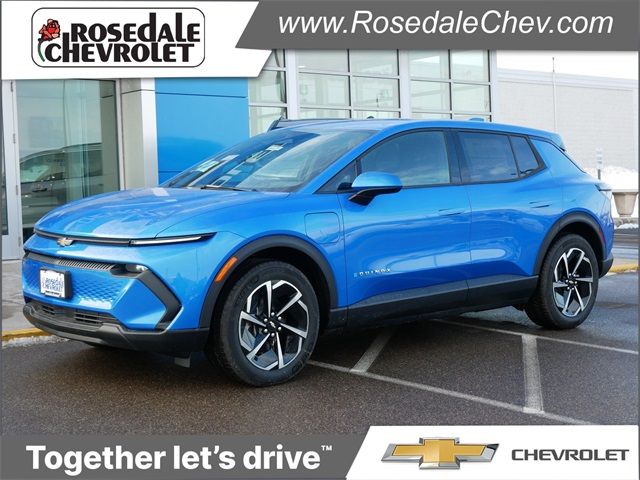 2026 Chevrolet Equinox EV LT1 w/PCY