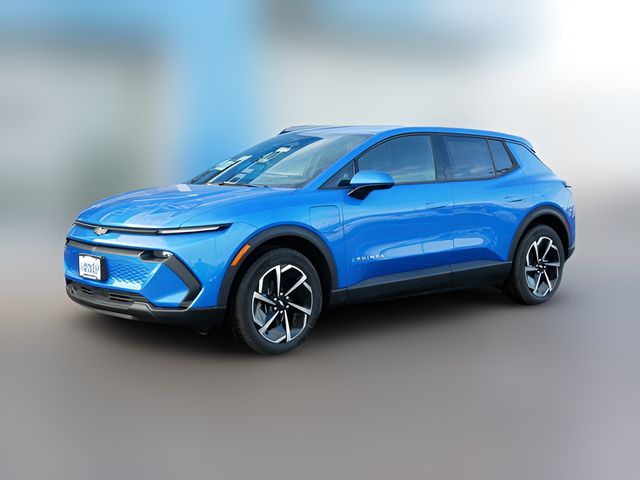 2026 Chevrolet Equinox EV LT1 w/PCY