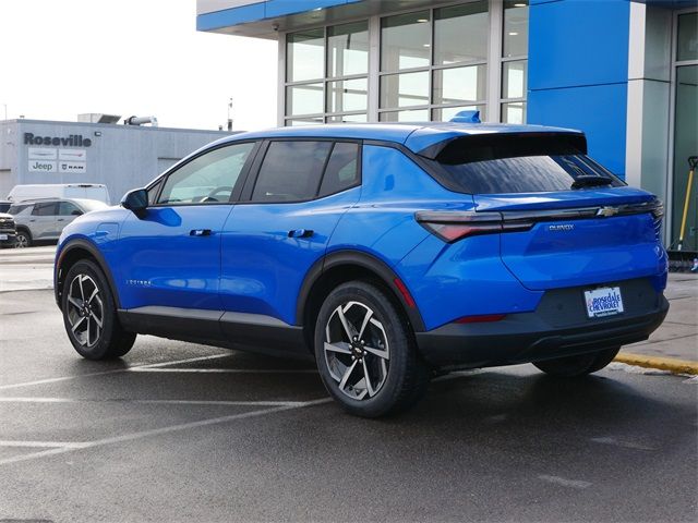 2026 Chevrolet Equinox EV LT1 w/PCY