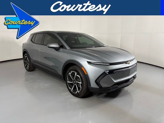 2026 Chevrolet Equinox EV LT1 w/PCY