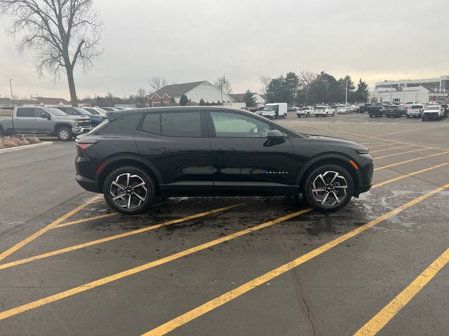 2026 Chevrolet Equinox EV LT1 w/PCY
